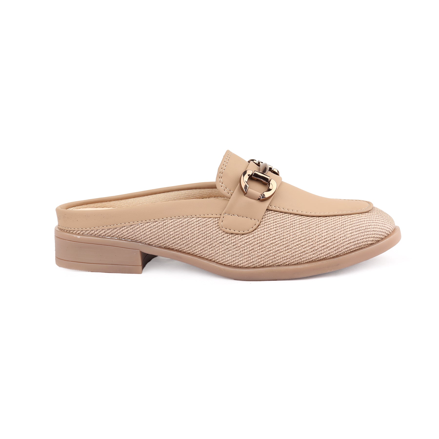 Marco Bellorri Premium Woven Mule Loafers with Sophisticated Slip On Design