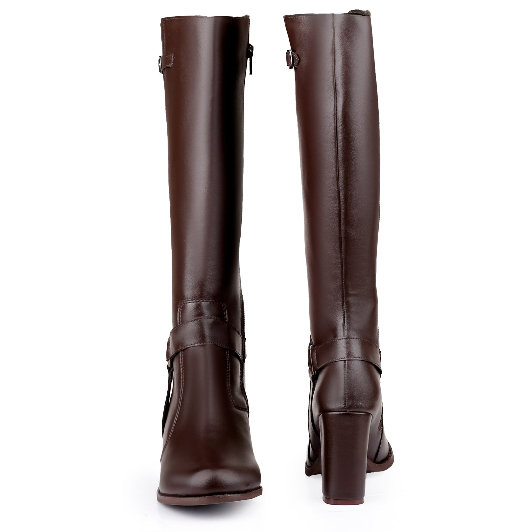 Women's Classic Knee-High Boots – Stylish & Comfortable Long Boots for All-Day Wear