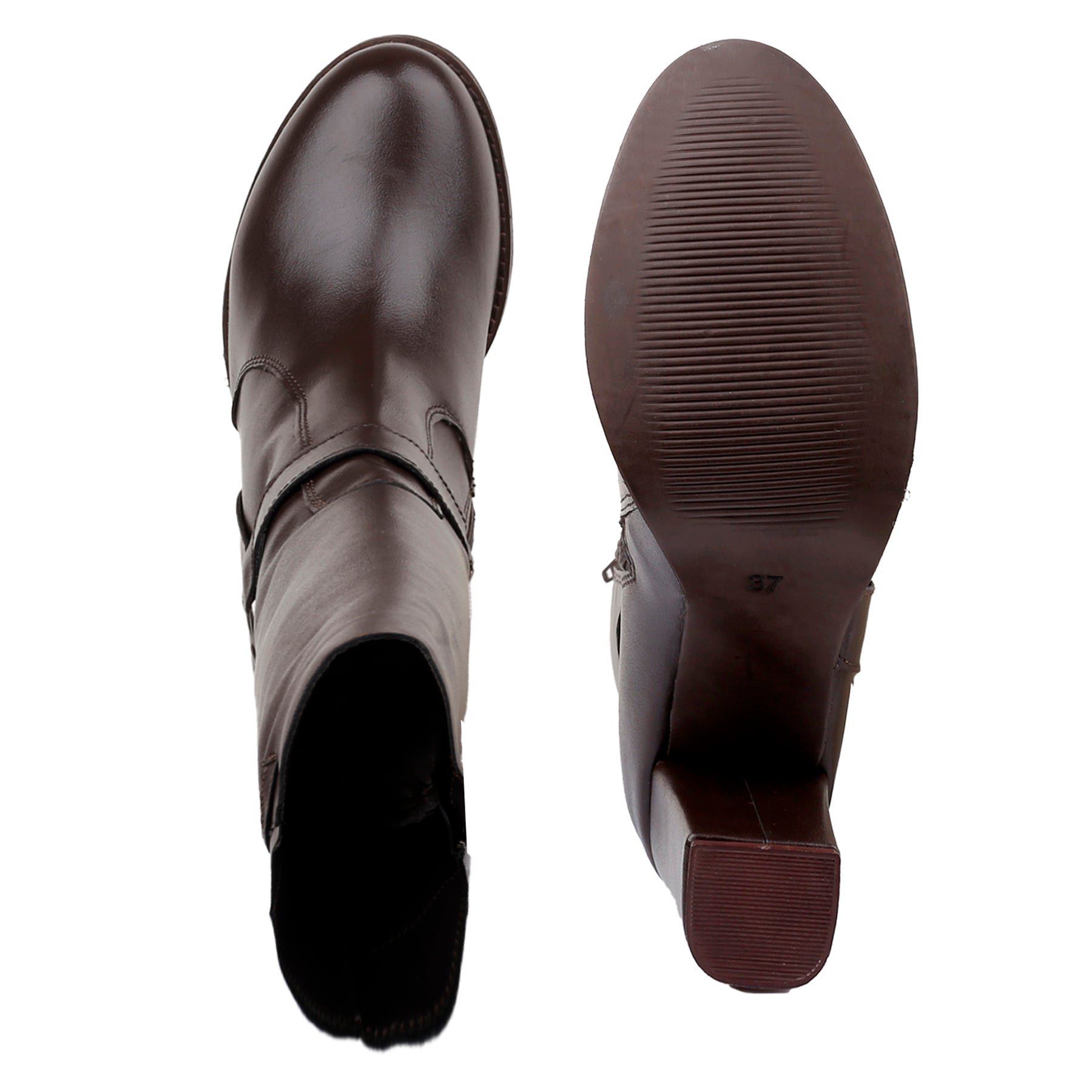Women's Classic Knee-High Boots – Stylish & Comfortable Long Boots for All-Day Wear