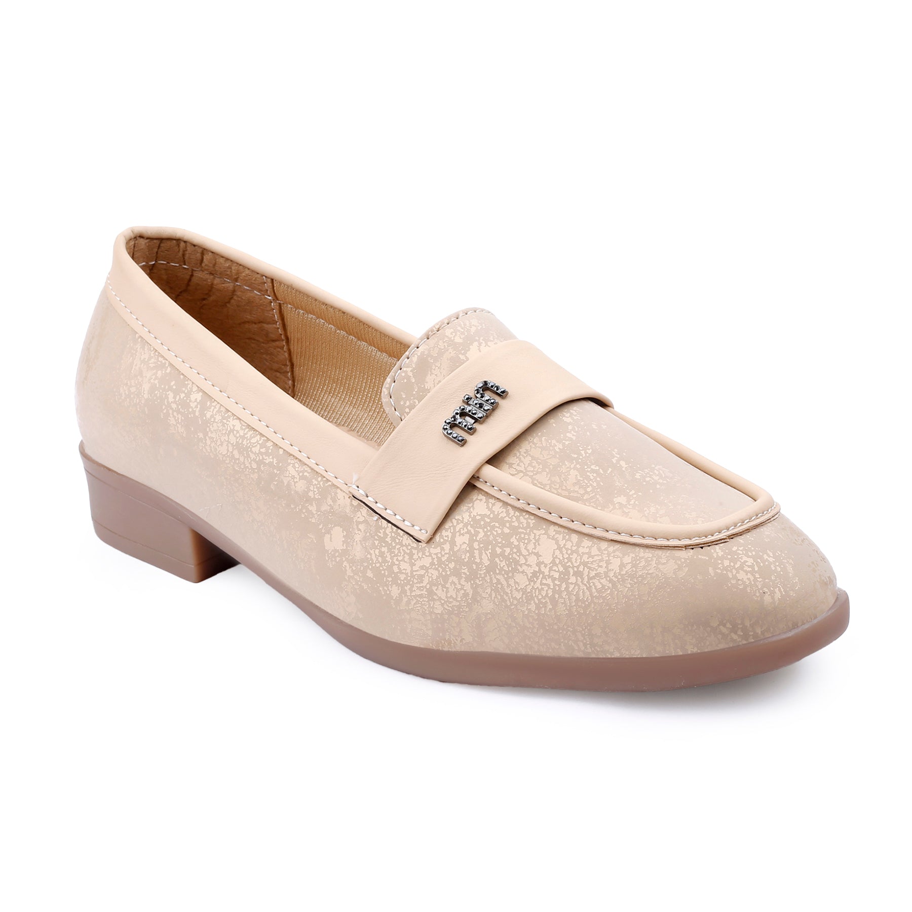 Marco Bellorri Womens Classic Loafers for Everyday Wear