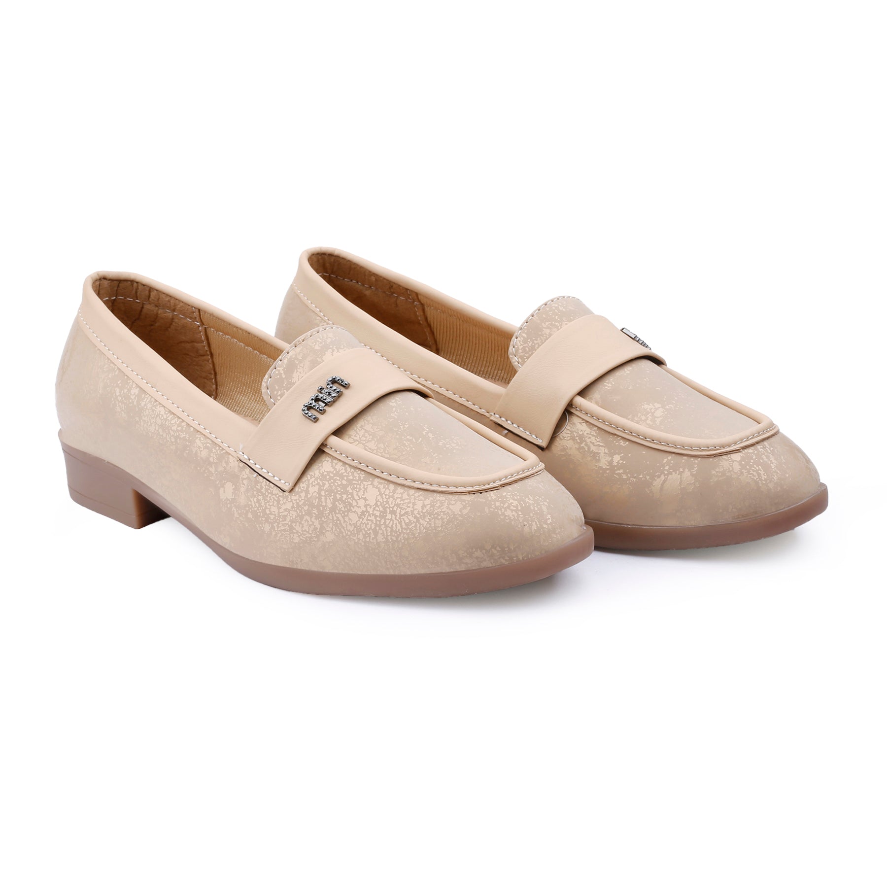 Marco Bellorri Womens Classic Loafers for Everyday Wear