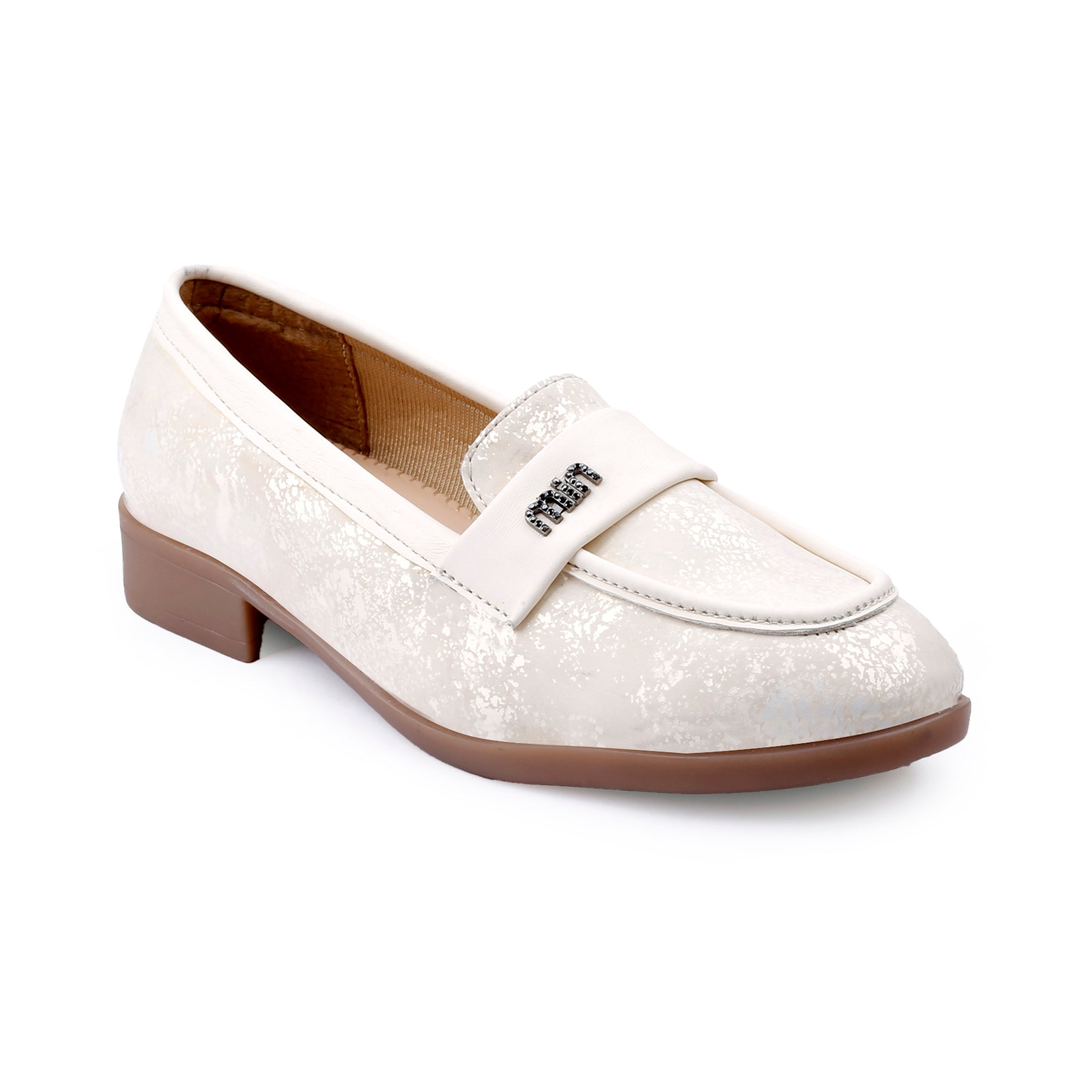 Marco Bellorri Womens Classic Loafers for Everyday Wear