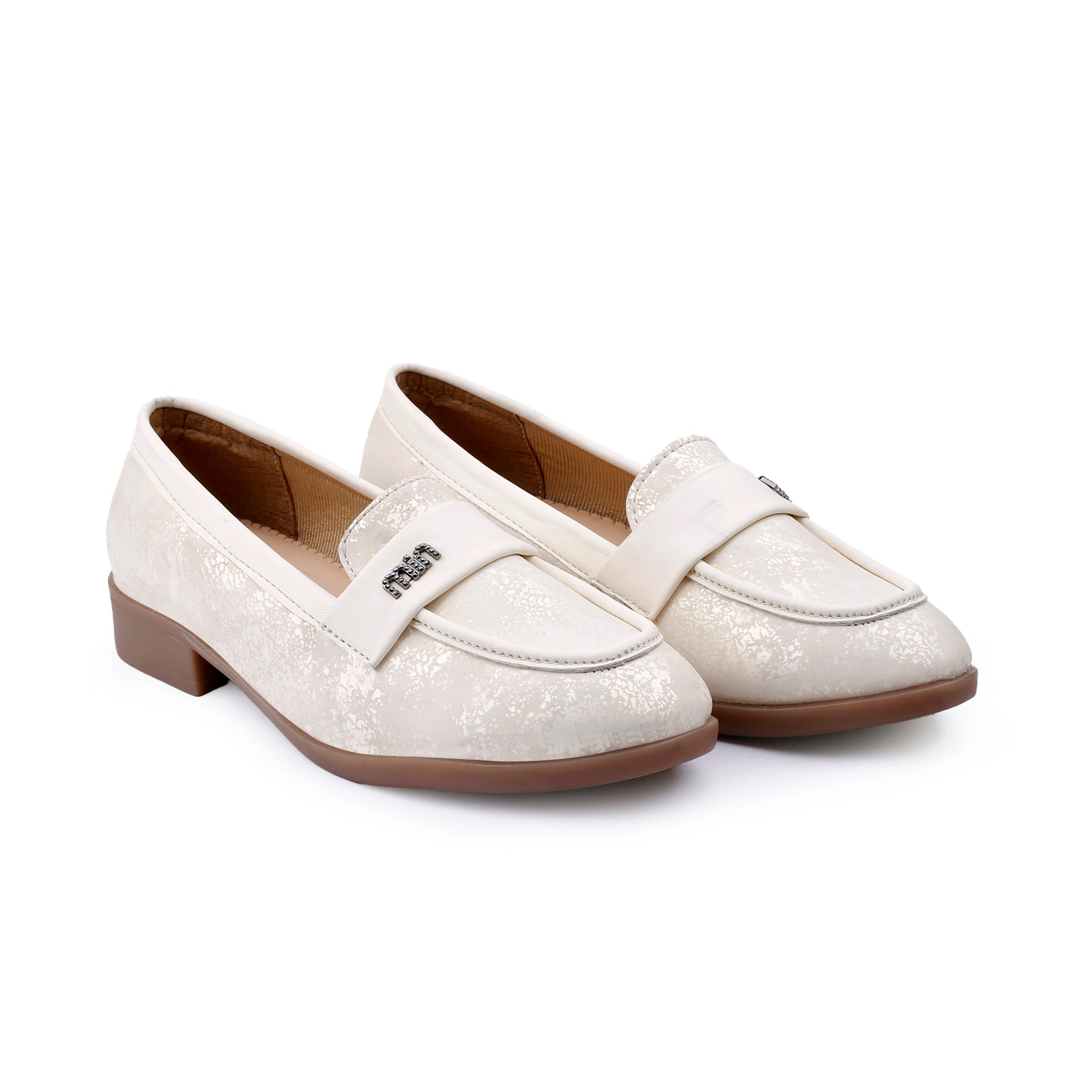 Marco Bellorri Womens Classic Loafers for Everyday Wear