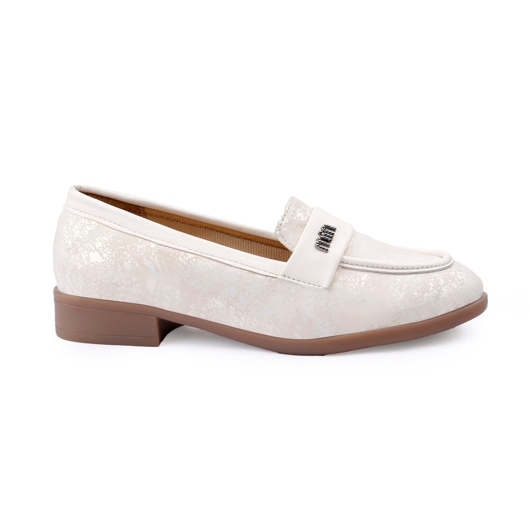 Marco Bellorri Womens Classic Loafers for Everyday Wear