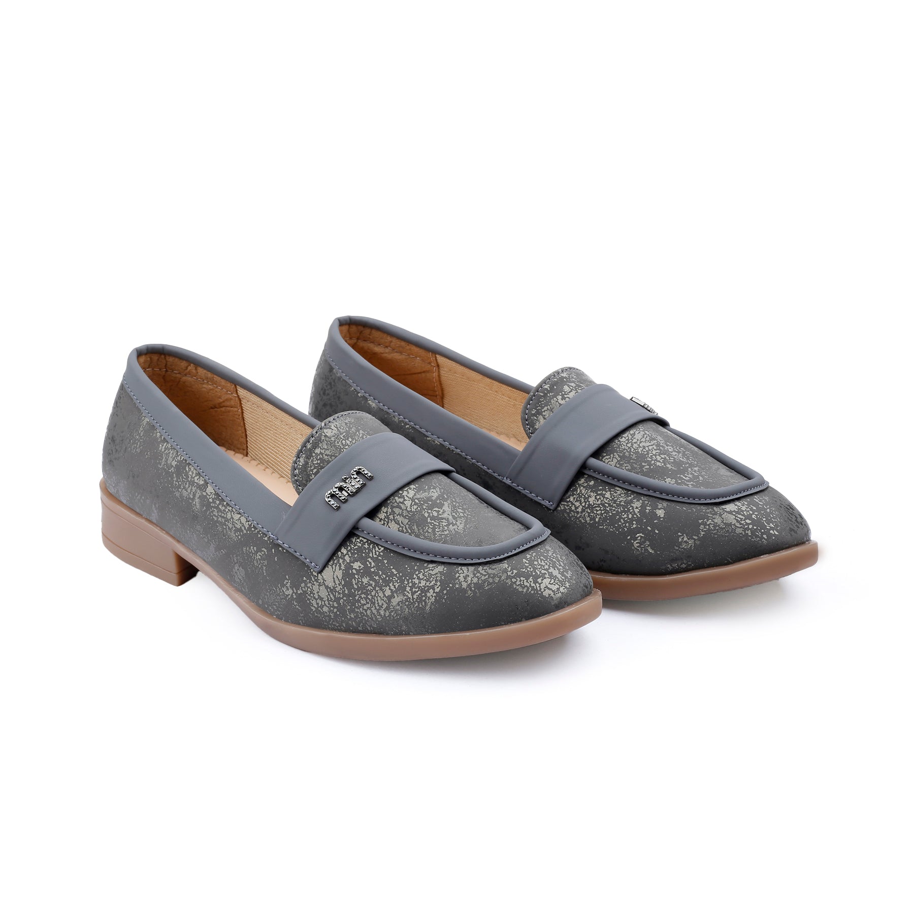 Marco Bellorri Womens Classic Loafers for Everyday Wear