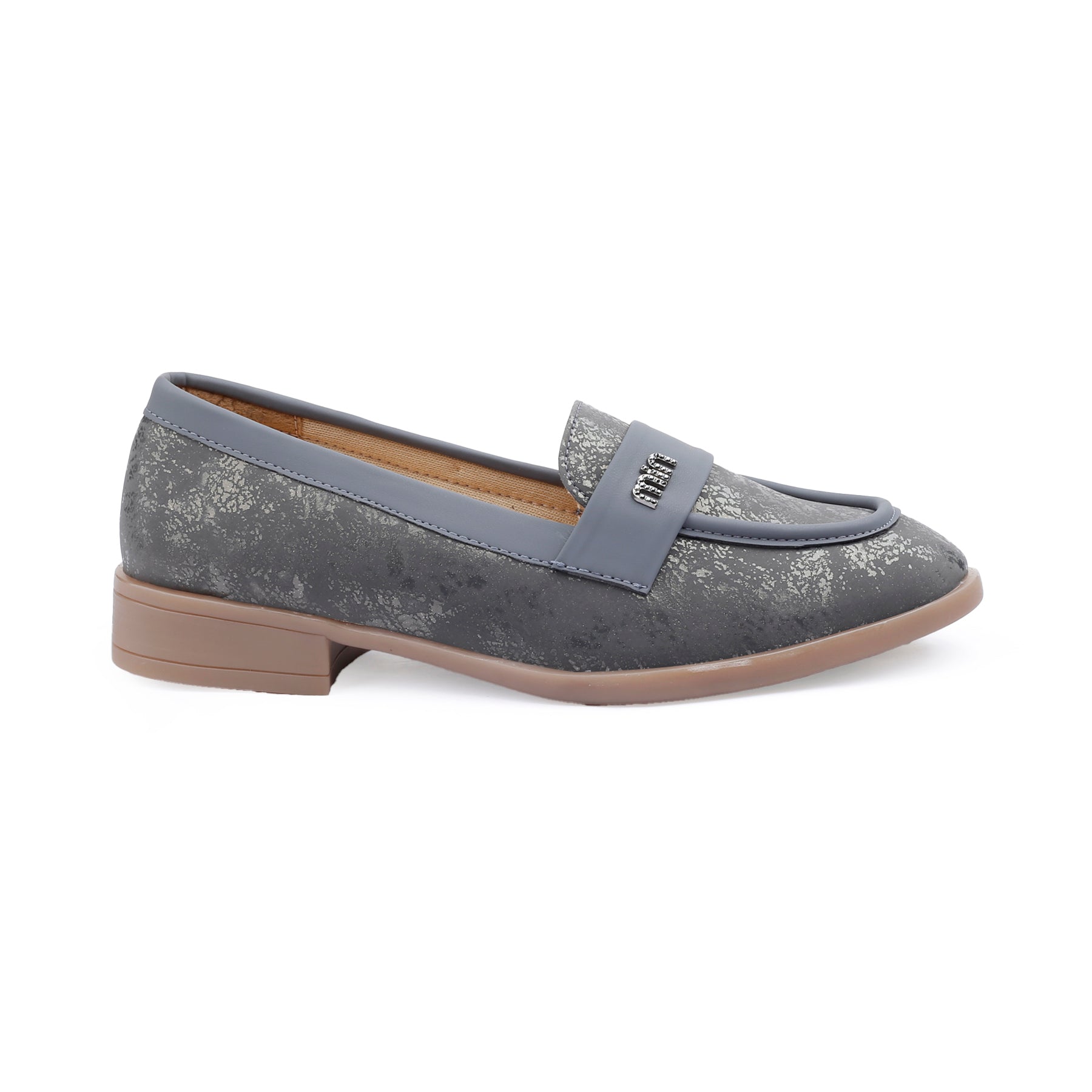 Marco Bellorri Womens Classic Loafers for Everyday Wear