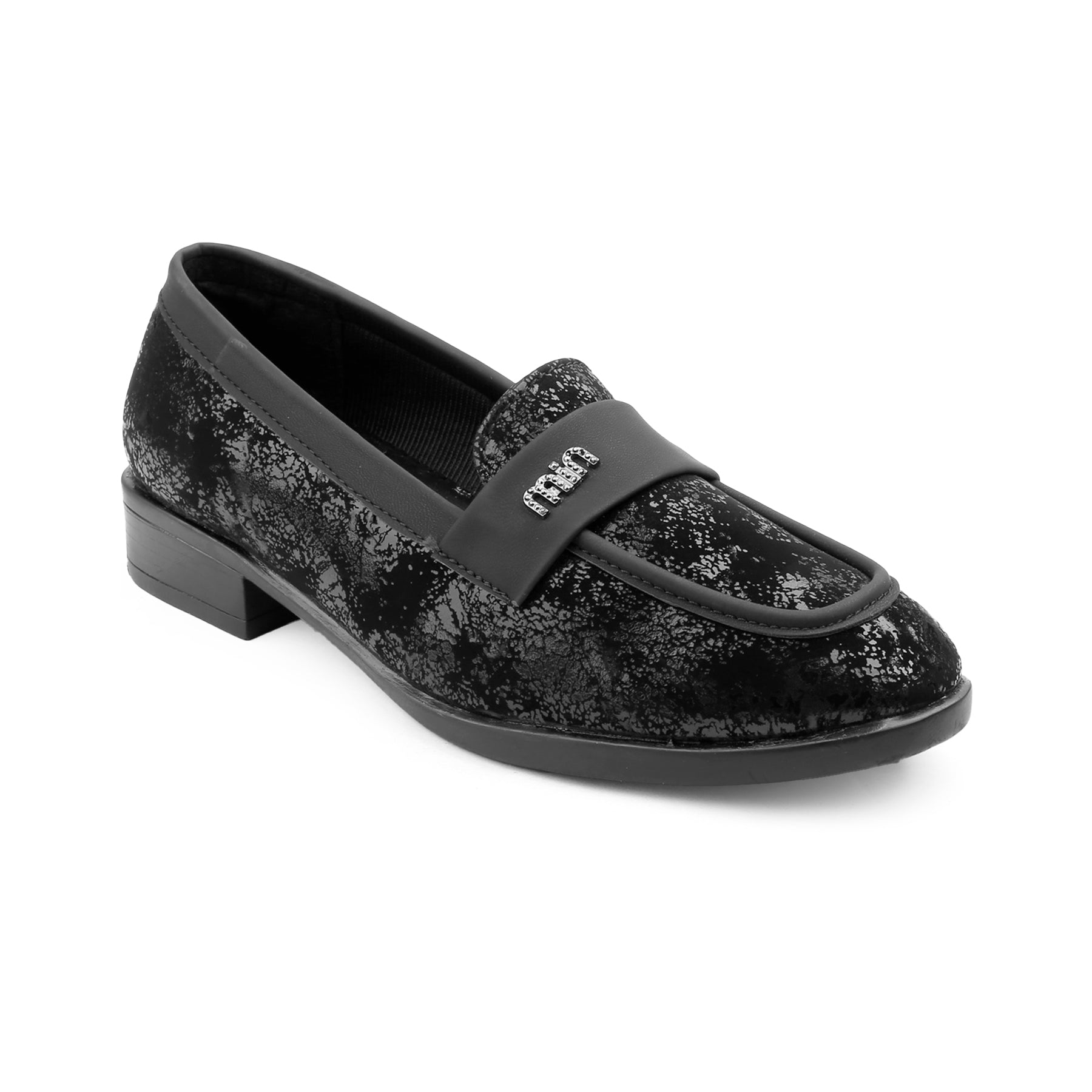 Marco Bellorri Womens Classic Loafers for Everyday Wear
