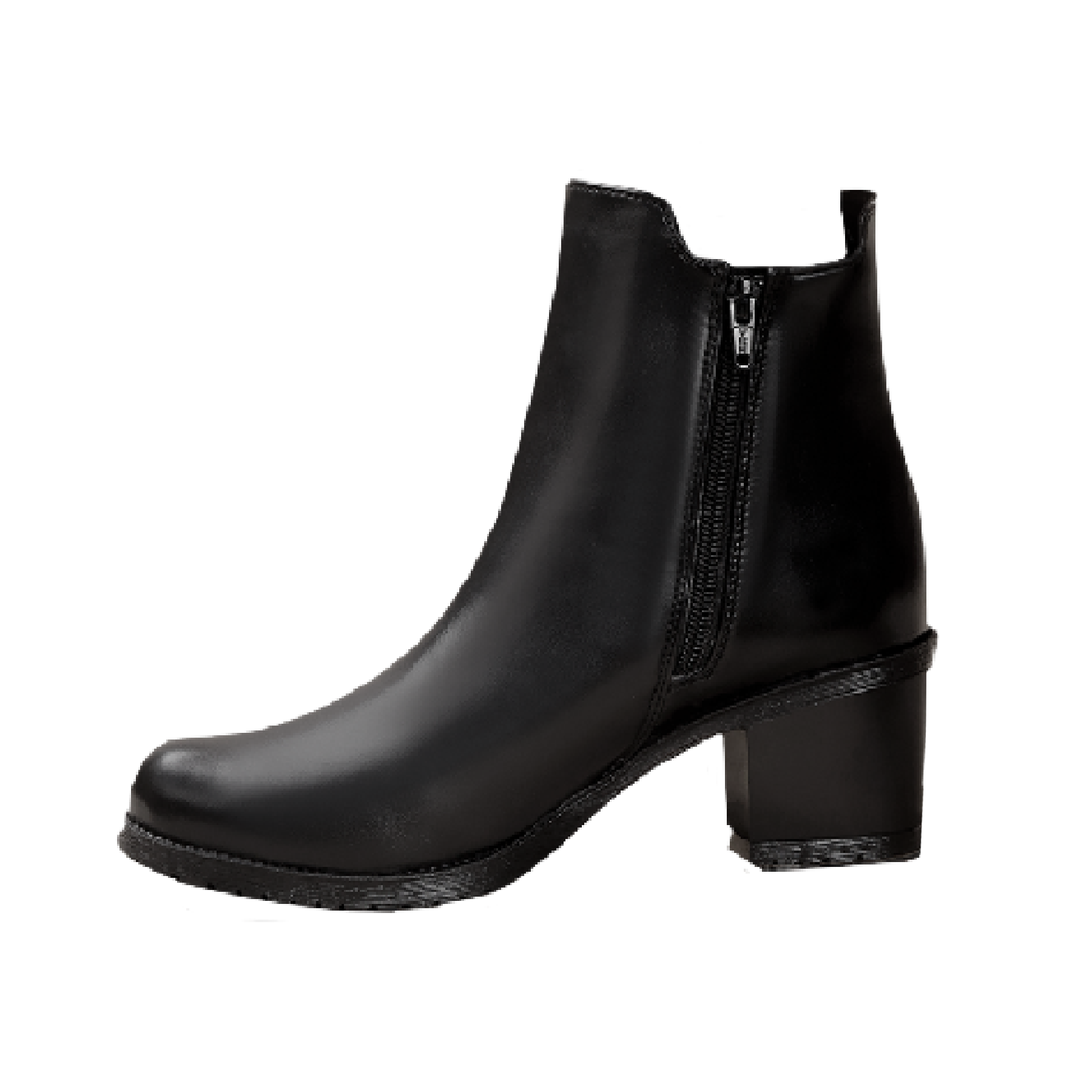 Women Ankle Boots with Heels