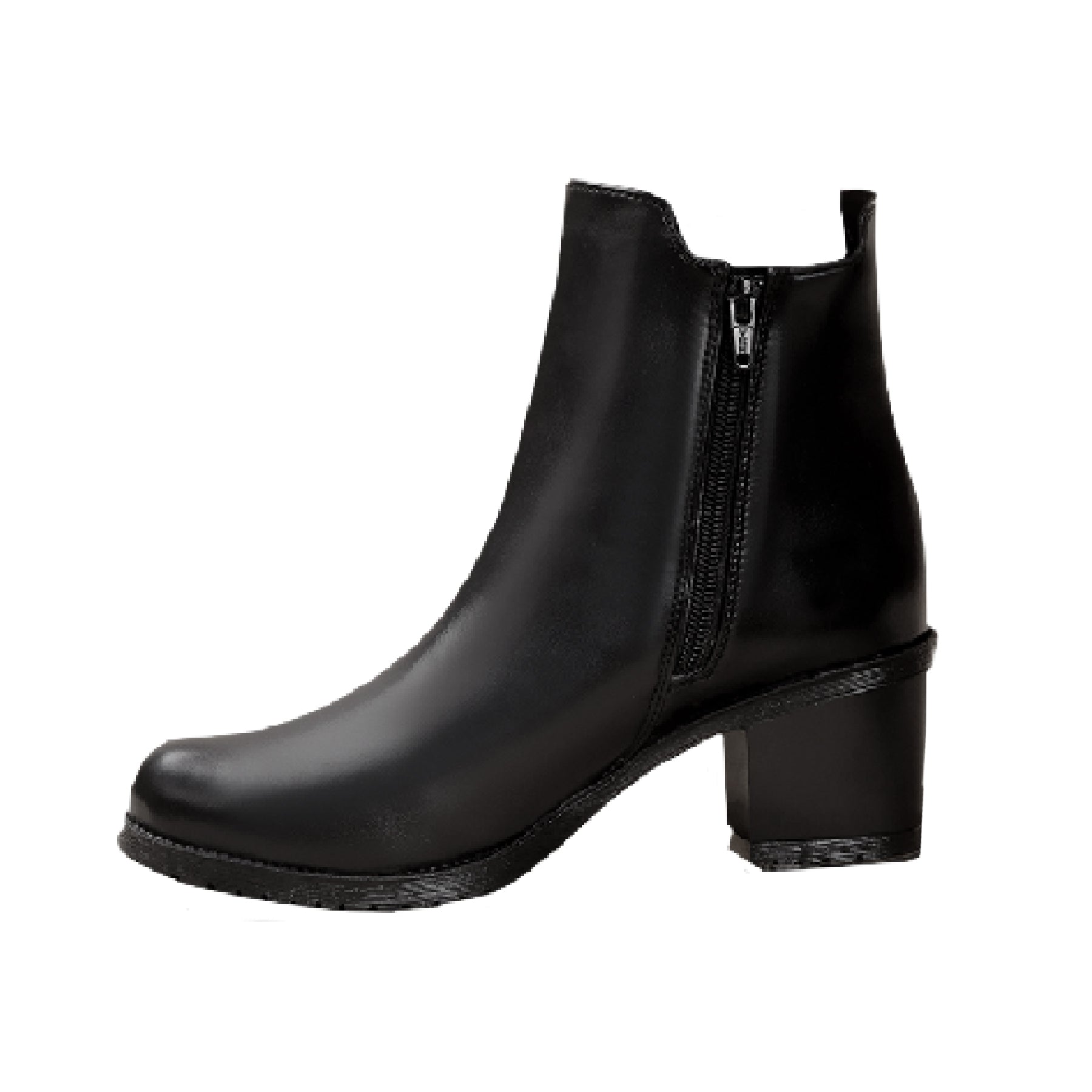 Women Ankle Boots with Heels